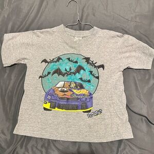 Cartoon Network scooby doo vintage tshirt